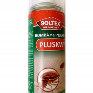 Bomba Soltex na pluskwy 400ml