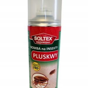 Bomba Soltex na pluskwy 400ml