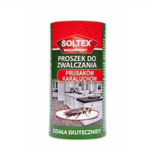 Soltex proszek przeciwko prusakom i karaluchom 100g