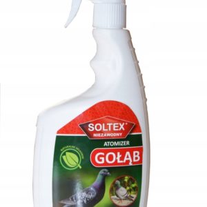Soltex atomizer na przeciwko ptakom 500ml