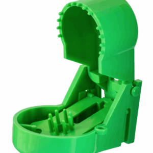 Pułapka na myszy plastikowa