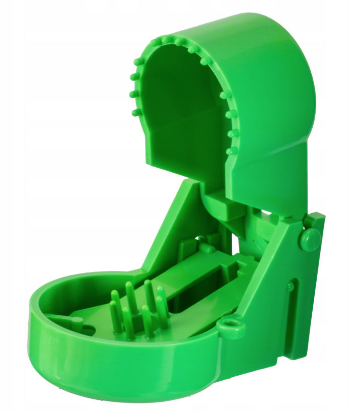 Pułapka na myszy plastikowa