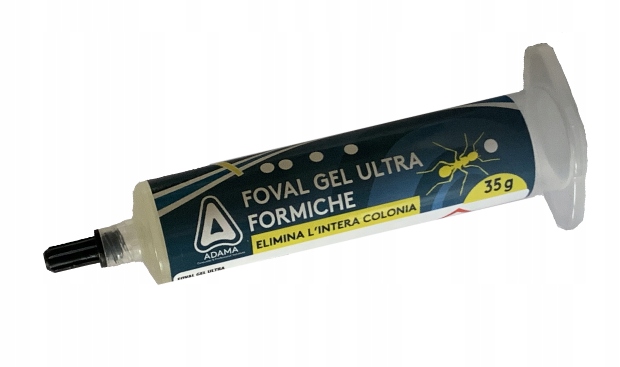 1a3554af43f1b1e8b2d306c815ec Foval żel - na mrówki 35g