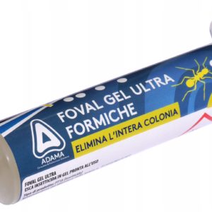 6ed0ad1749b995579eda9b33138a Foval żel - na mrówki 35g