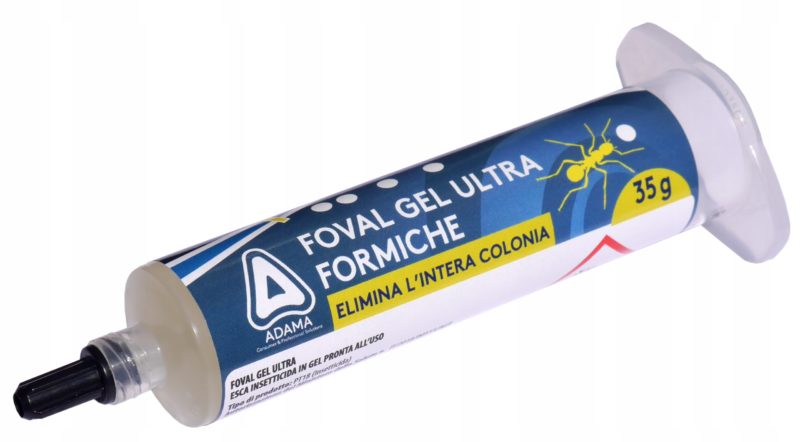 6ed0ad1749b995579eda9b33138a Foval żel - na mrówki 35g
