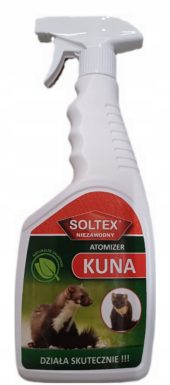 Soltex płyn odstraszający na kuny 500ml