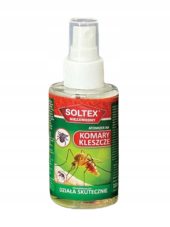 Soltex Atomizer przeciwko kleszczom i komarom 100 ml