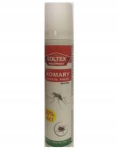 Soltex Spray przeciwko kleszczom, komarom 90 ml