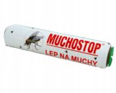 Muchostop lep przeciwko muchom