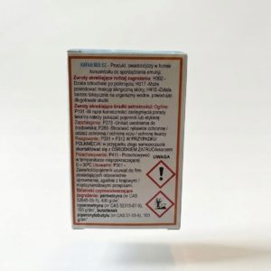 4315e1a743cfb3d089b8f1f20e2f KAFAR 600 EC 50ml na pluskwy, prusaki