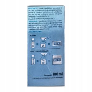 b9a53fc94bd9a3420bc12437ccd1 Kafar 600 EC 100 ml na pluskwy, prusaki